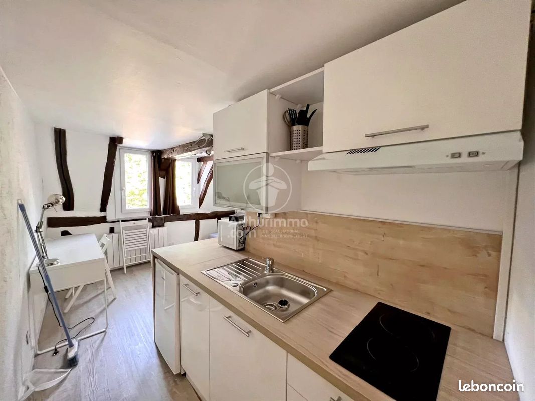 Appartement 1 pièce 14 m² · à Rouen · 14 m² · 415 €
