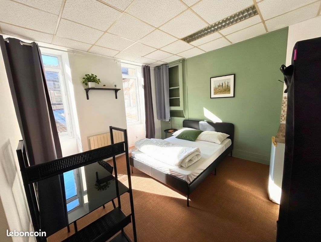 Appartement 1 pièce 14 m² · à Tarbes · 14 m² · 355 €