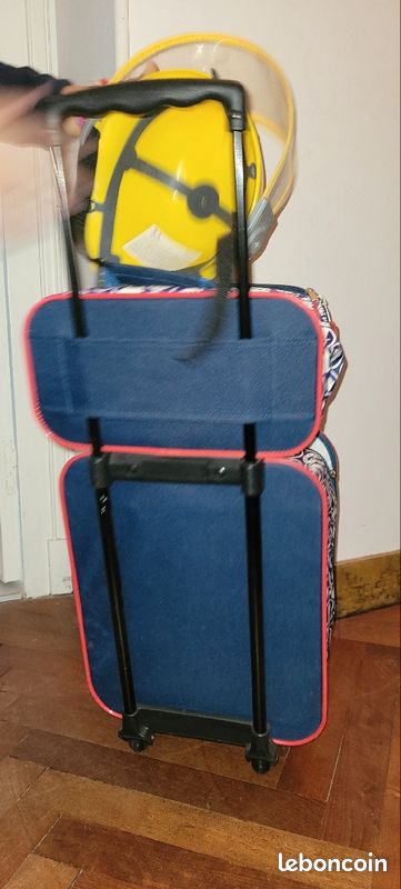 Valise casque sam le pompier (image 5)