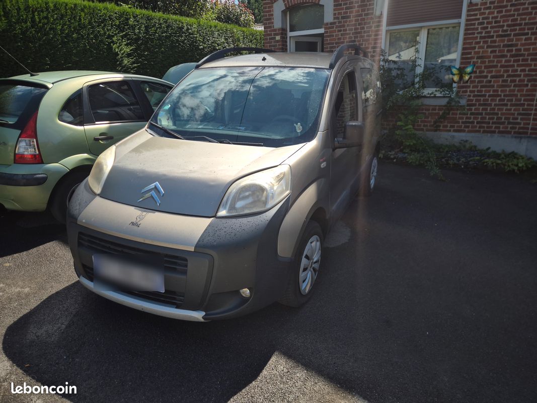 Citroen nemo (image 3)
