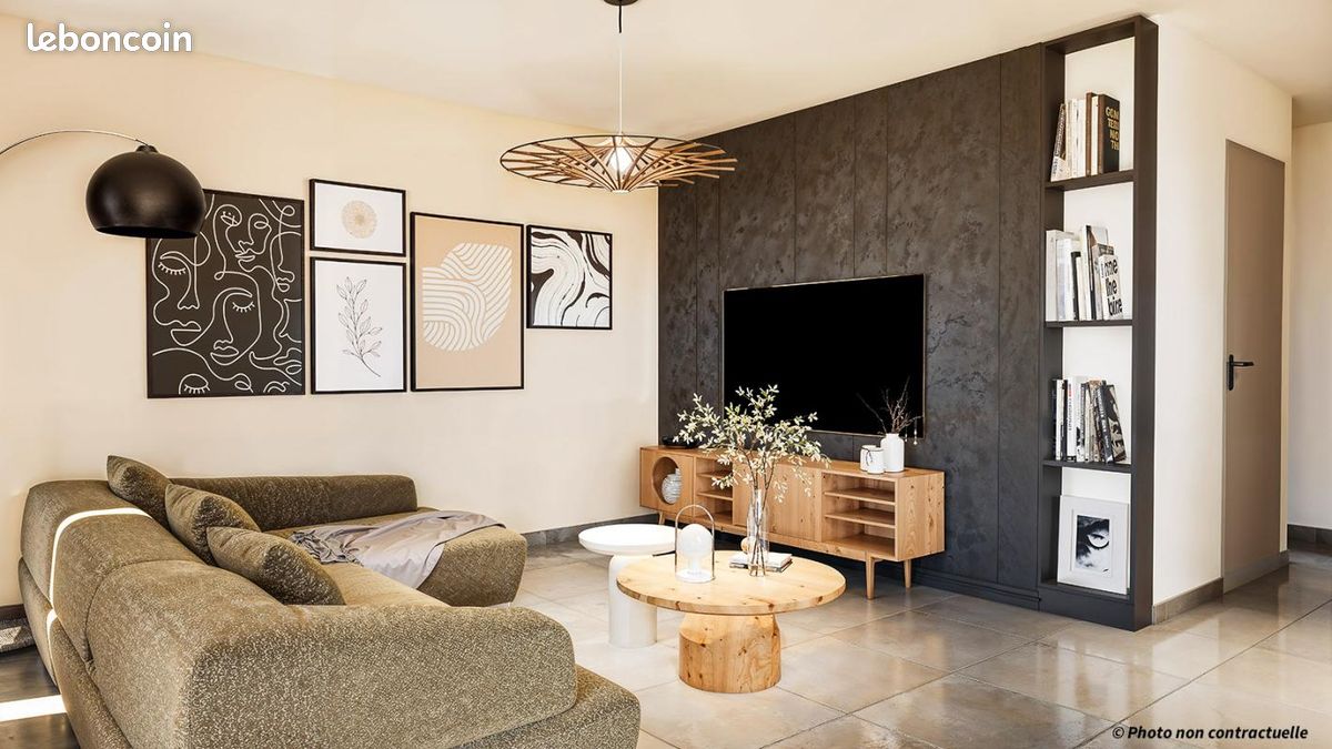 Maison 5 pièces 83 m² · à Le Merzer · 83 m² · 128 114 €