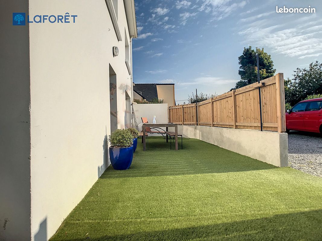 Appartement 3 pièces 78 m² · à Plouhinec · 78 m² · 890 €/mois