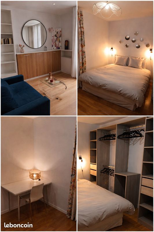 Appartement 2 pièces 34 m² · à Puteaux · 34 m² · 1 190 €/mois