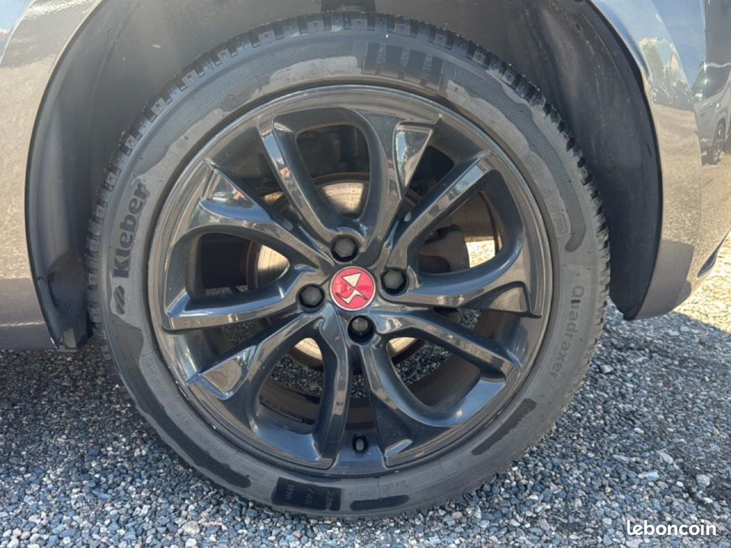 DS DS 4 Bluehdi 180 performance line eat6 (image 10)