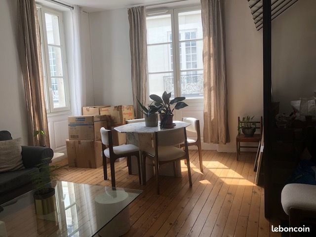 Appartement 2 pièces 49 m² · à Nantes · 49 m² · 627 €/mois