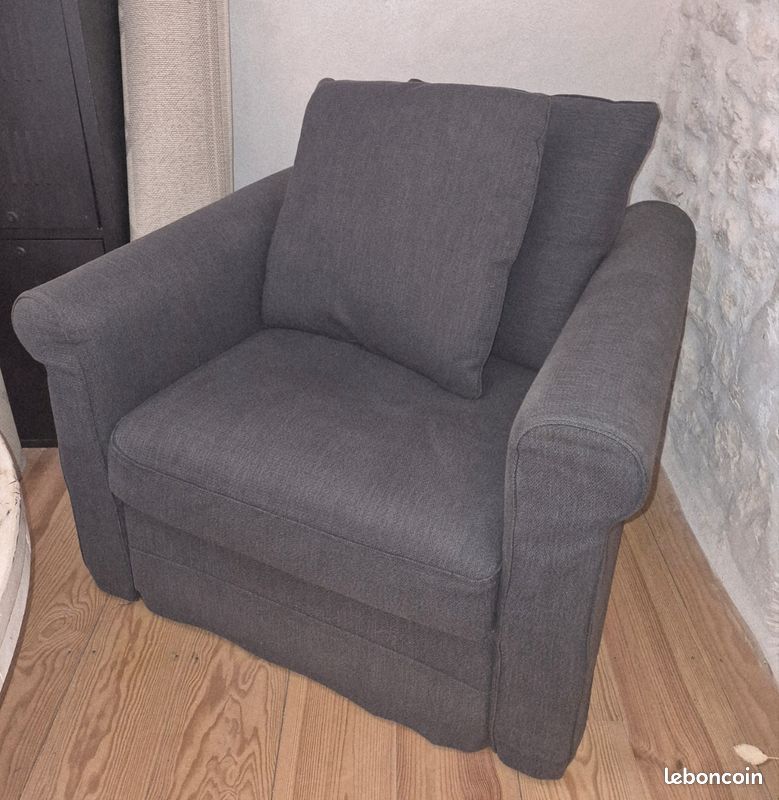 Fauteuil (image 3)