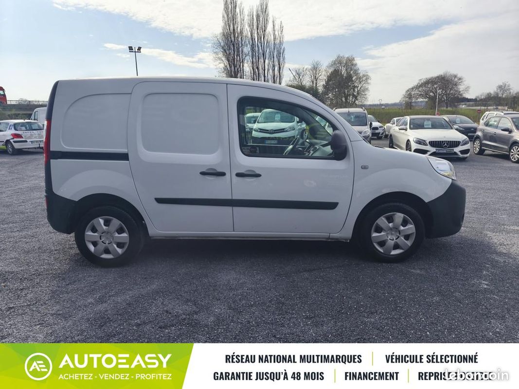 Renault Kangoo 1.5 DCI 95 CH R-LINK CAMERA TBE CT OK (image 5)