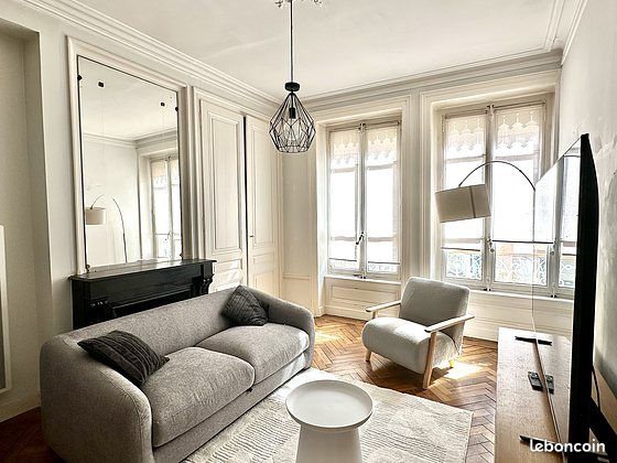 Appartement 2 pièces 47 m² · à Lyon · 47 m² · 990 €/mois