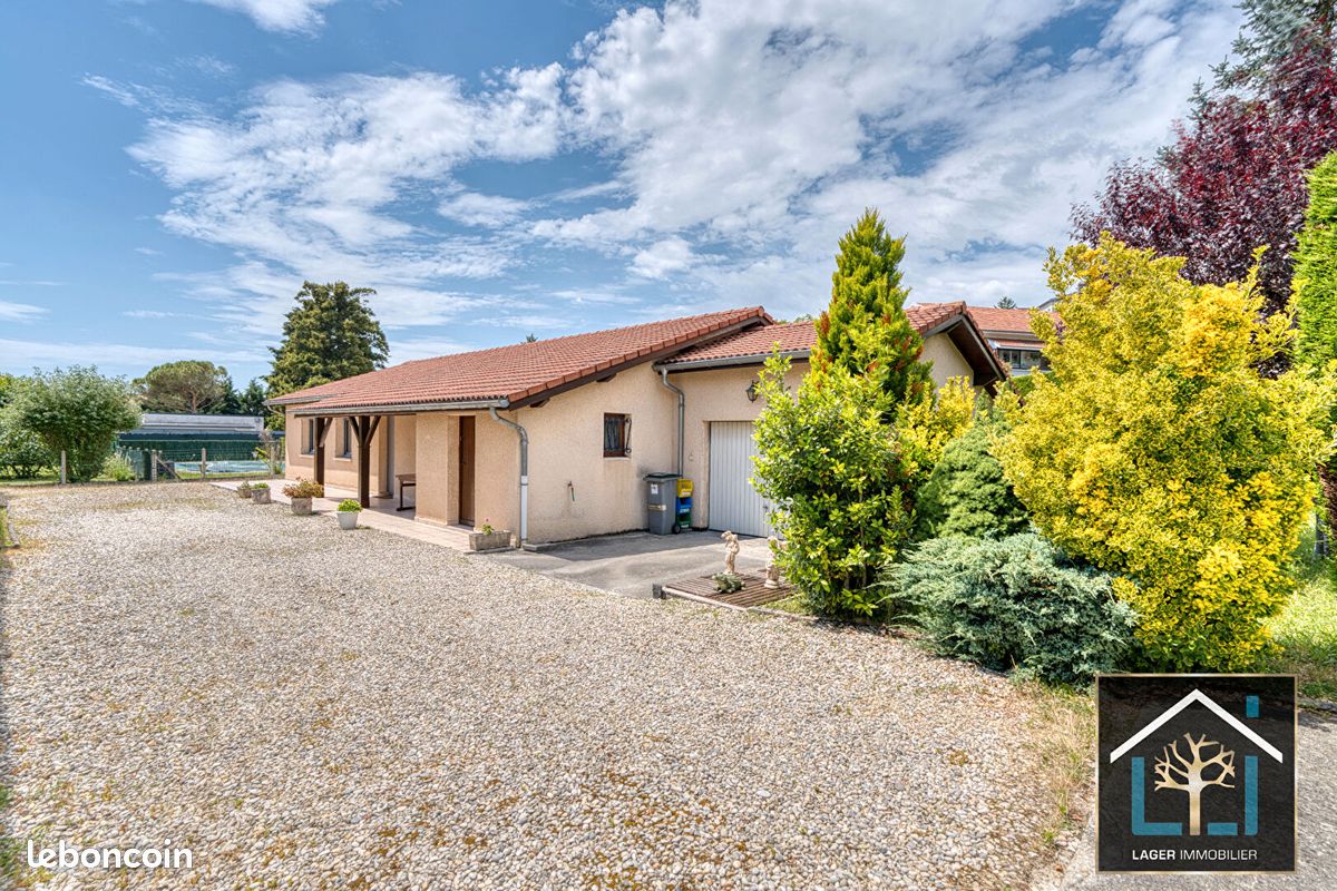 Maison 4 pièces 118 m² · à Dagneux · 118 m² · 395 000 €