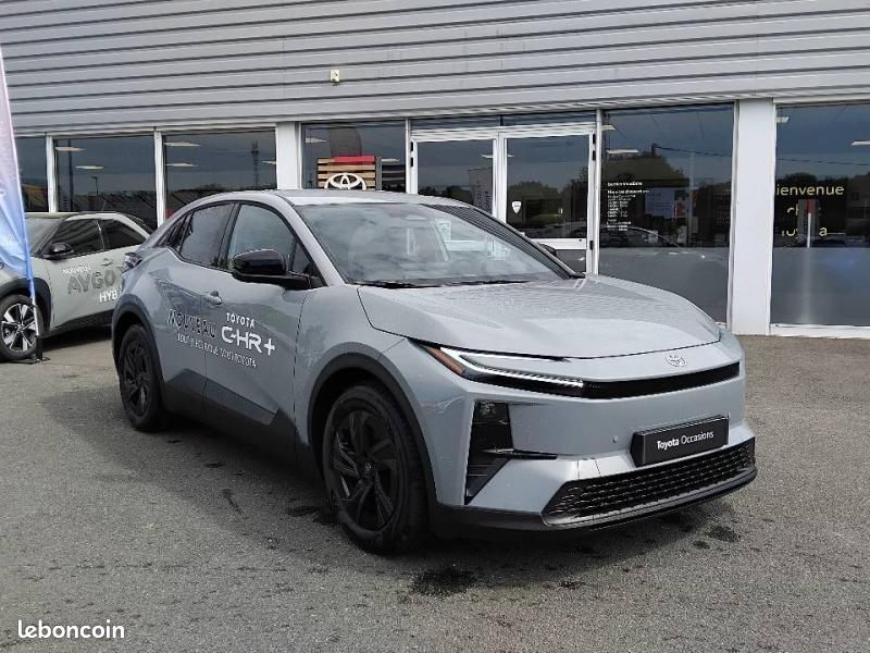 Toyota C-HR+ 224ch 77kWh Design Grande Autonomie (image 1)