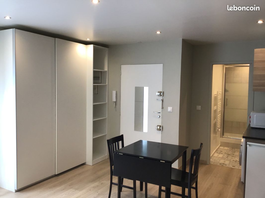 Appartement 1 pièce 25 m² · à Asnières-sur-Seine · 25 m² · 860 €/mois