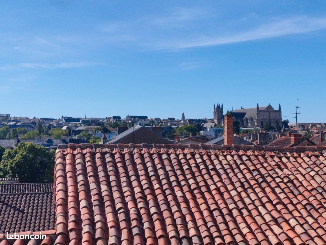 Appartement 2 pièces 38 m² · à Poitiers · 38 m² · 430 €