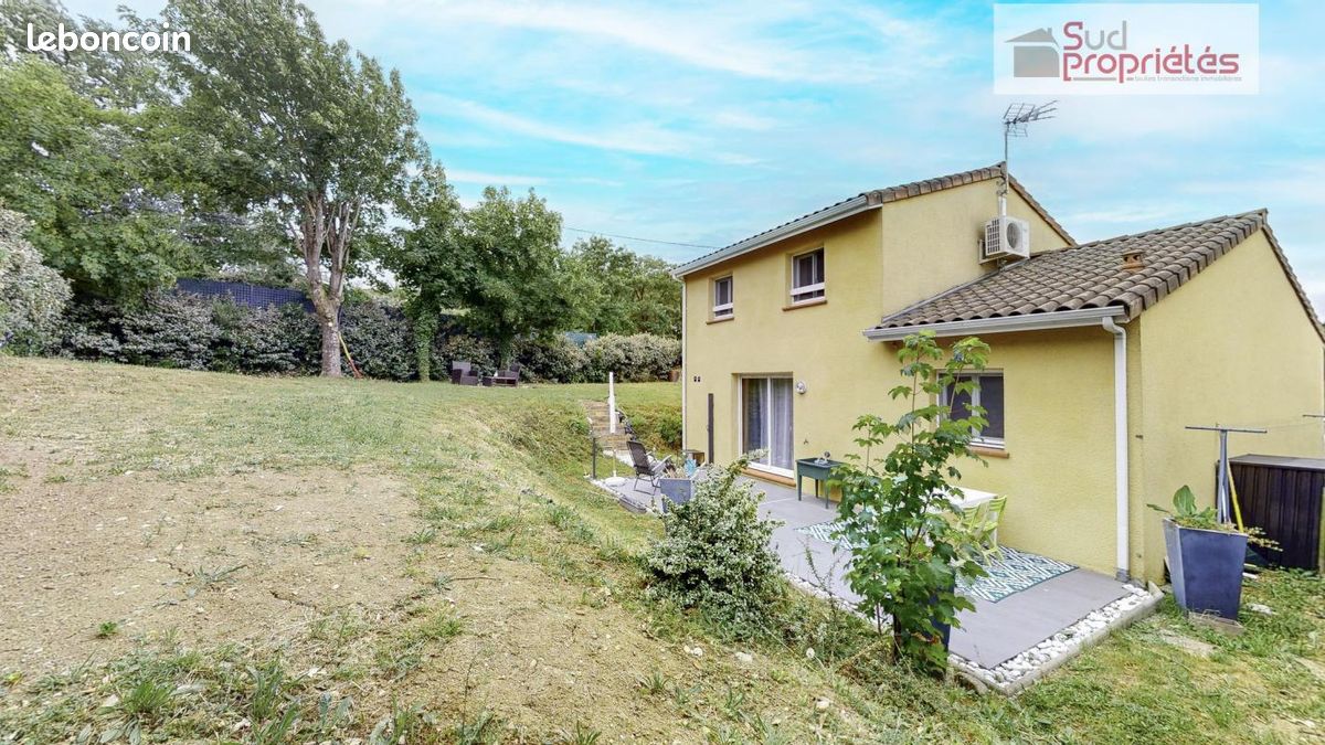 Maison 6 pièces 84 m² · à Muret · 84 m² · 262 500 €