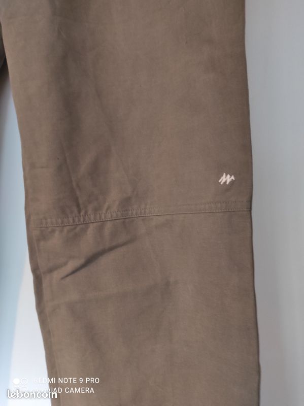 Pantalon DECATHLON (image 1)