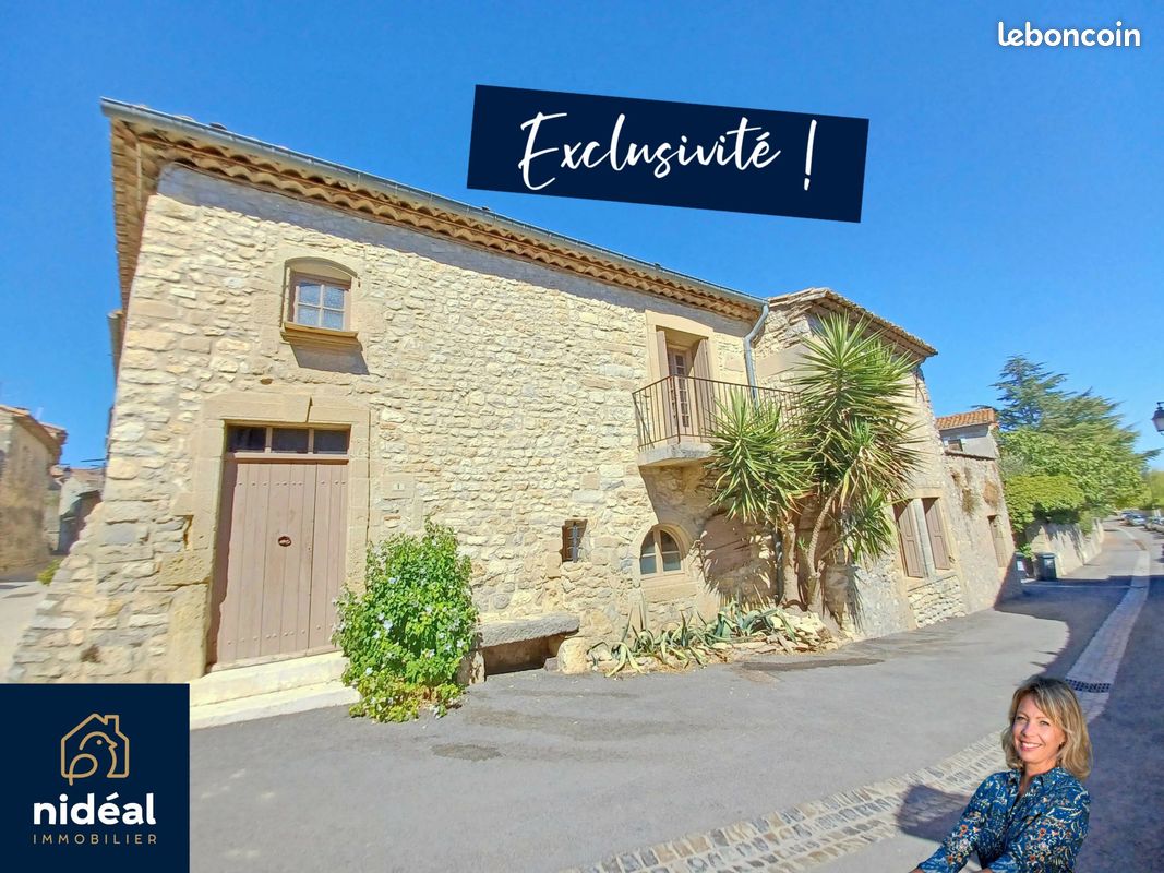 Maison 5 pièces 166 m² · à Combas · 166 m² · 299 000 €
