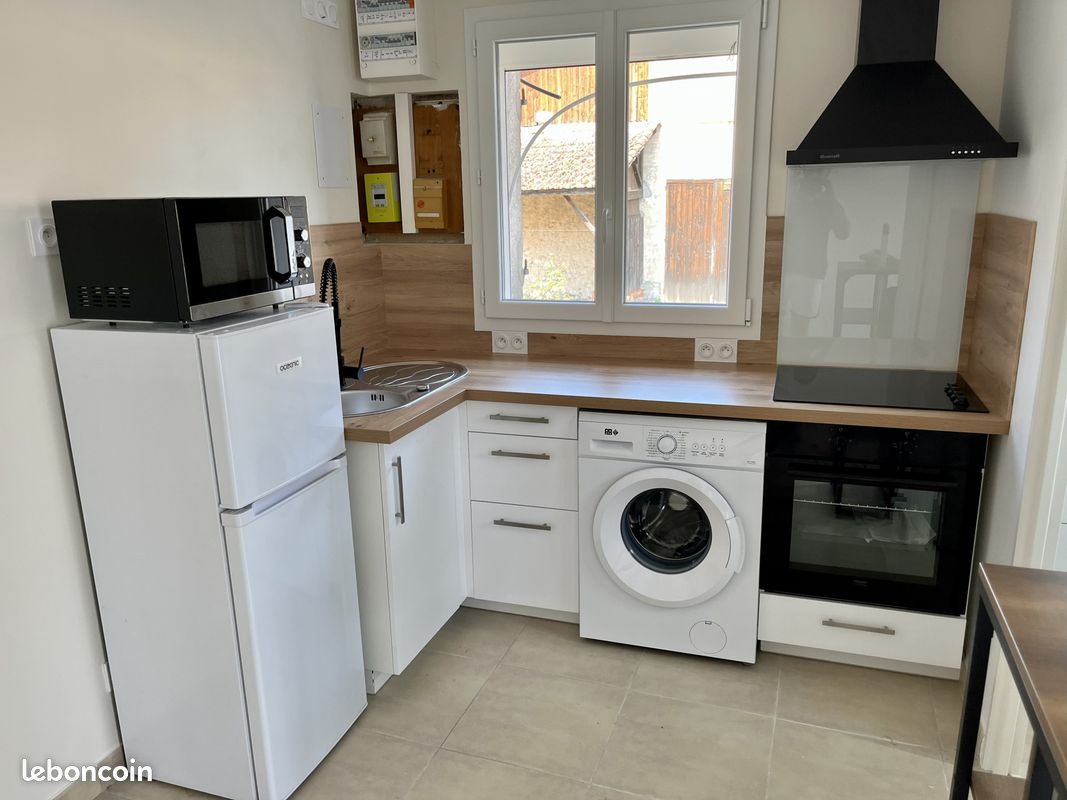 Appartement 2 pièces 40 m² · à Casteljaloux · 40 m² · 550 €/mois