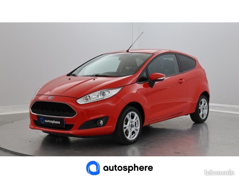 Ford Fiesta 1.25 82ch Edition 3p Voitures