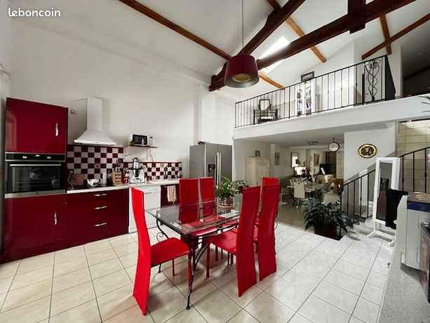 Maison 4 pièces 128 m²
