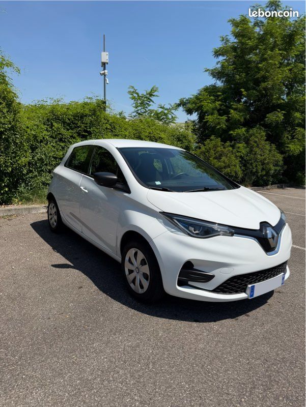Renault Zoé R110 (image 1)