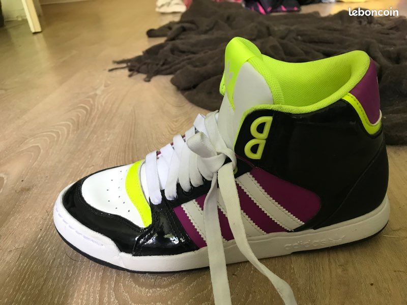 Adidas original midiru court mid (image 1)