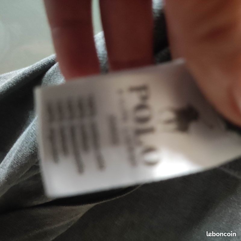 Polo Ralph lauren M neuf (image 5)