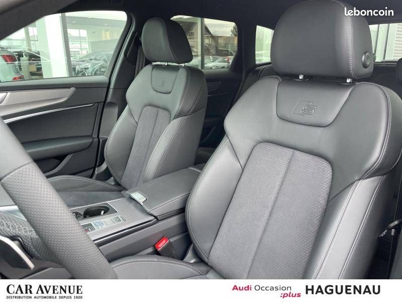 AUDI A6 Avant 50 TFSIe 299 ch S tronic 7 Quattro S line (image 22)