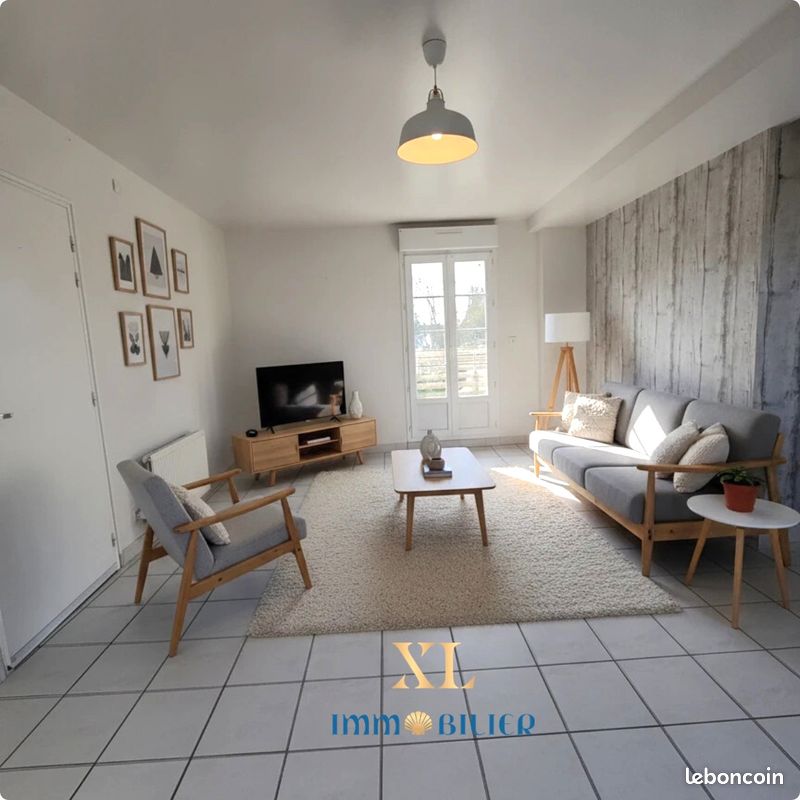 Appartement 3 pièces 62 m² · à Binic-Étables-sur-Mer · 62 m² · 161 975 €
