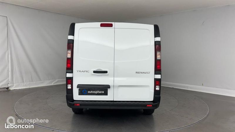 Renault Trafic Véhicule utilitaire ou Société L1H1 3T 2.0 Blue dCi 130ch Confort E6E (image 6)