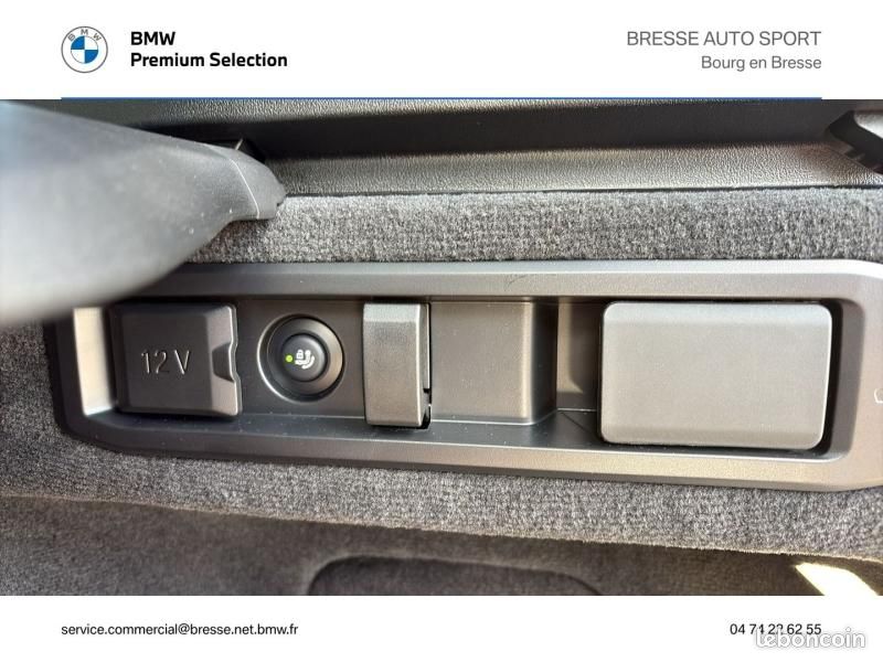 Bmw M5 Touring 4.4 V8 PHEV 727ch (544+197) (image 26)