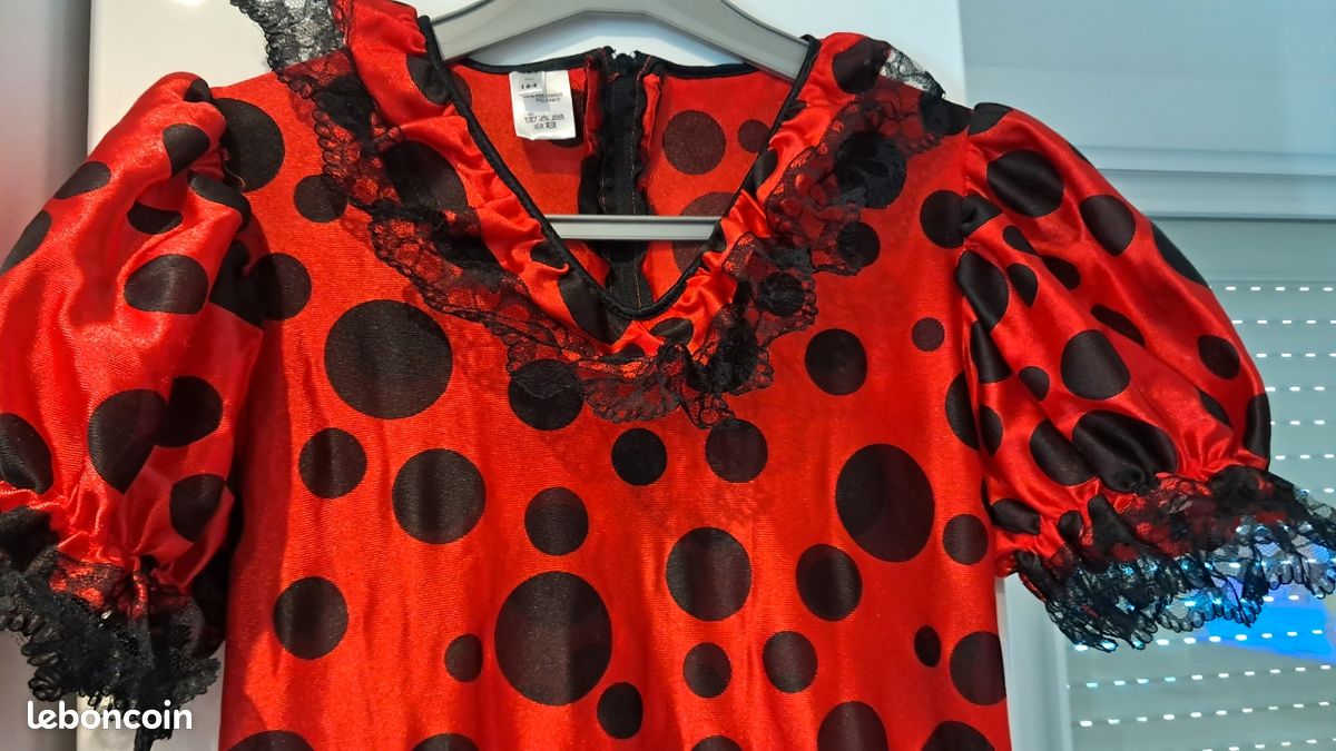 Robe espagnole (image 7)