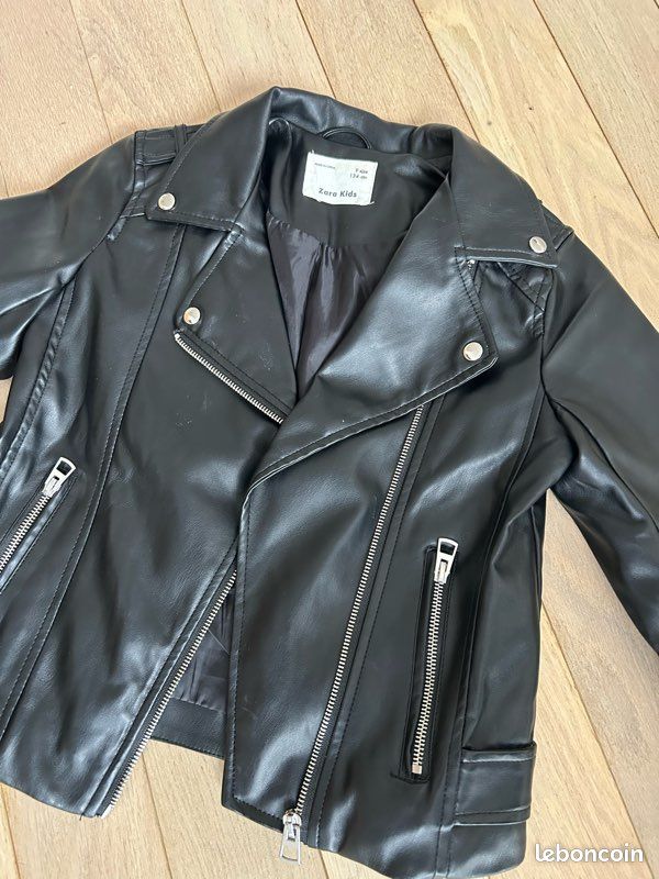 Veste En Cuir Femme Zara Perfecto Cuir Femme Zara Veste Simili