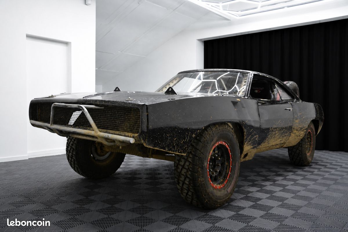 Fast and furious dodge off road charger officiel (image 1)