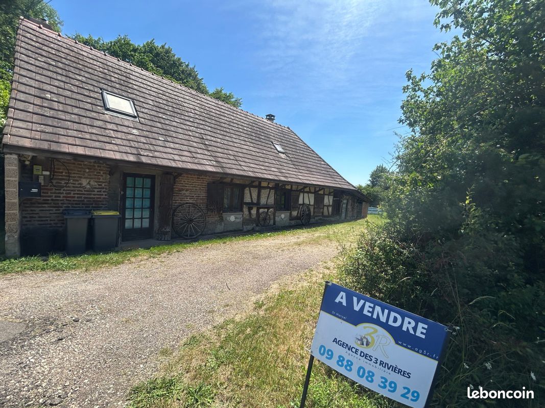 Maison 3 pièces 110 m² · à Thurey · 110 m² · 97 000 €