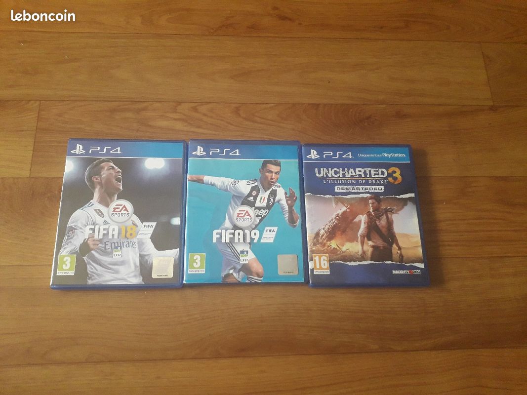 Jeux ps4 (image 1)