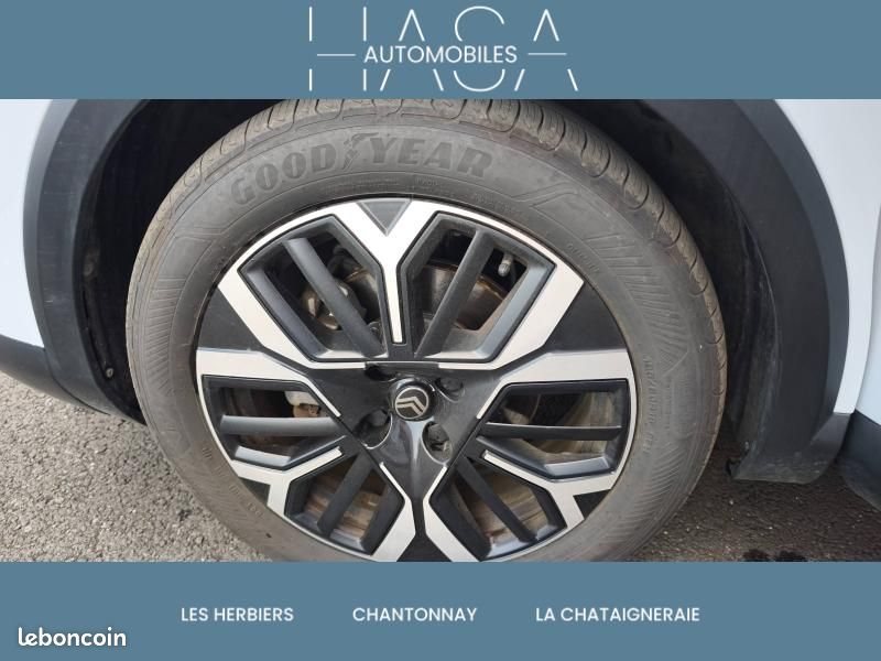 Citroen C4 1.2 Hybride 145ch MAX e-DCS6 (image 26)