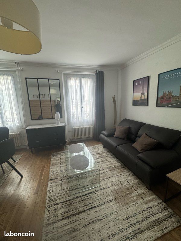 Appartement a louer fontainebleau - 1 pièce(s) - 34 m2 - Surfyn