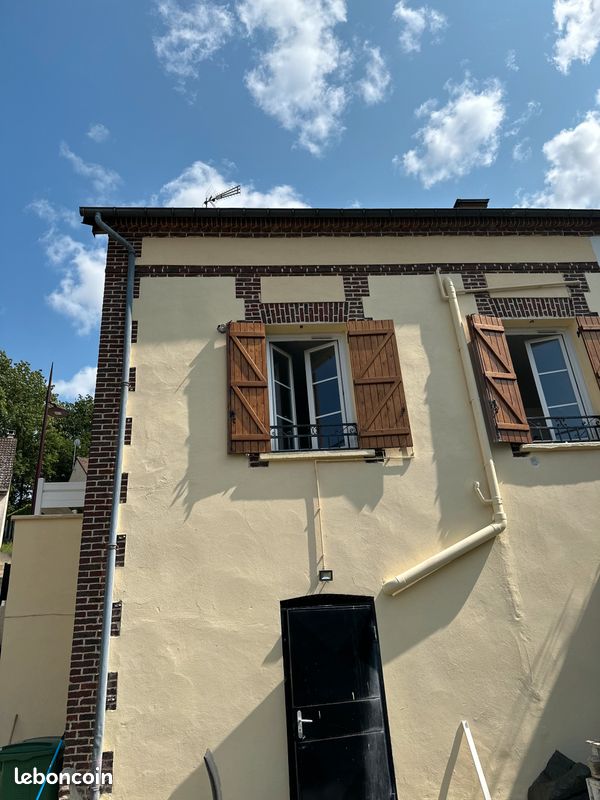 Maison 4 pièces 70 m² · à Méru · 70,4 m² · 1 108 €/mois