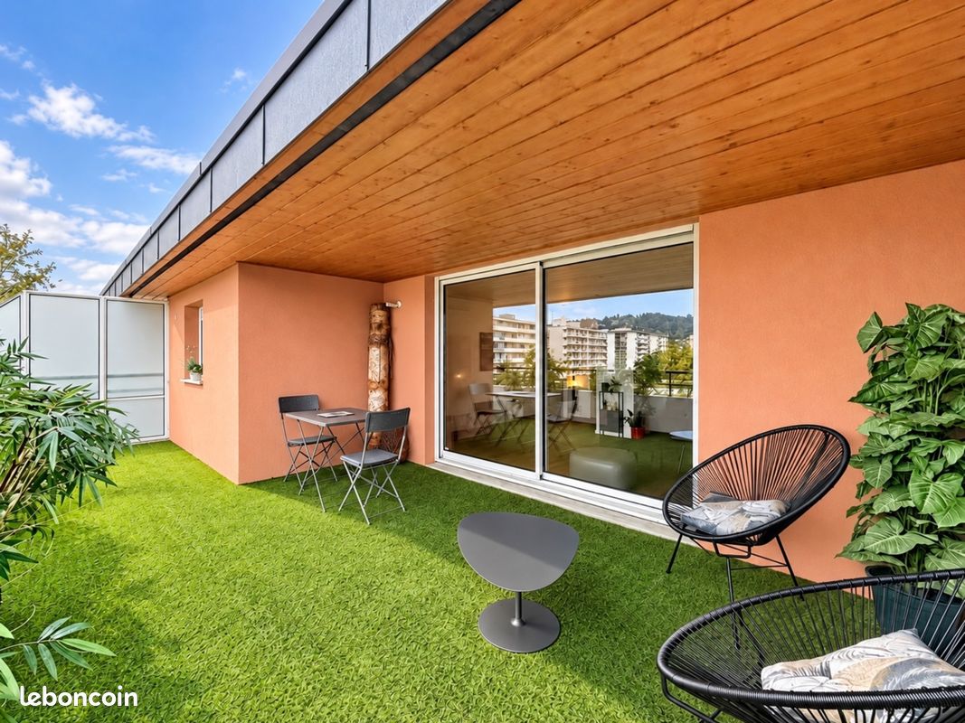 Appartement 2 pièces 58 m² · à Annemasse · 58 m² · 299 900 €