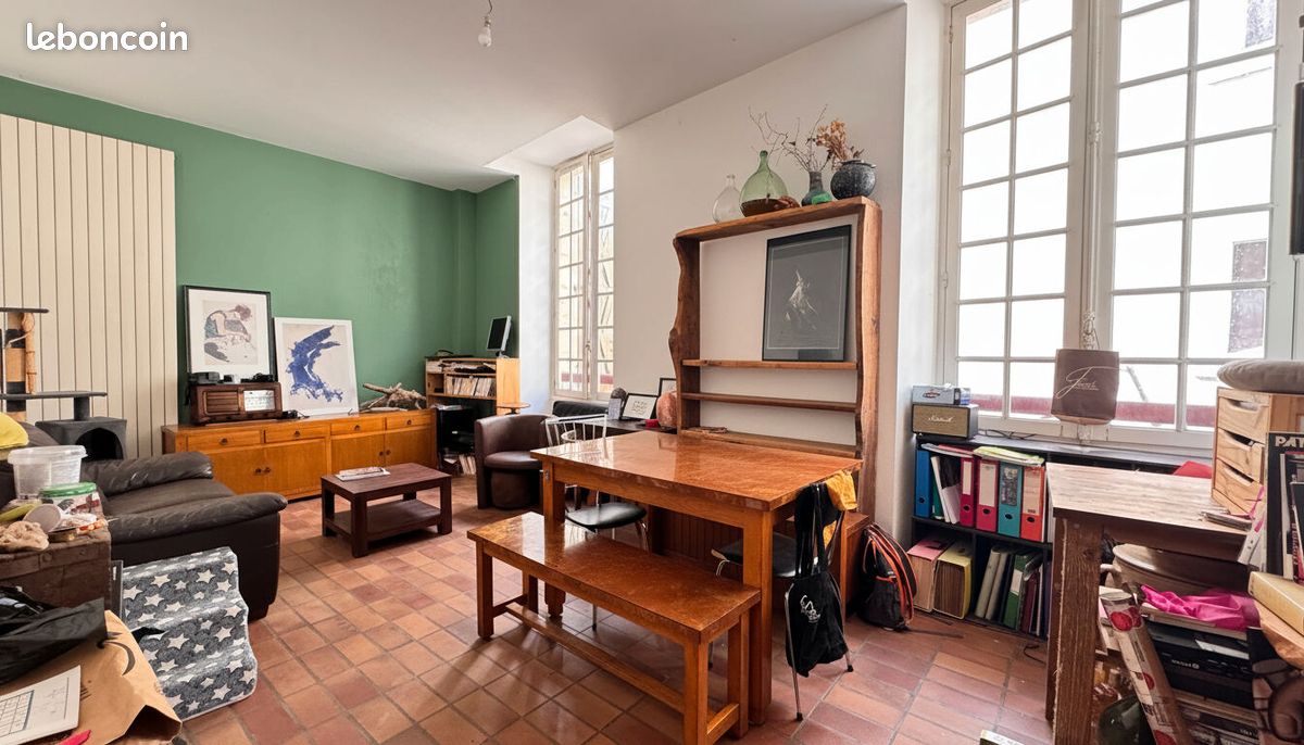 Appartement 3 pièces 68 m² · à Périgueux · 68 m² · 650 €/mois