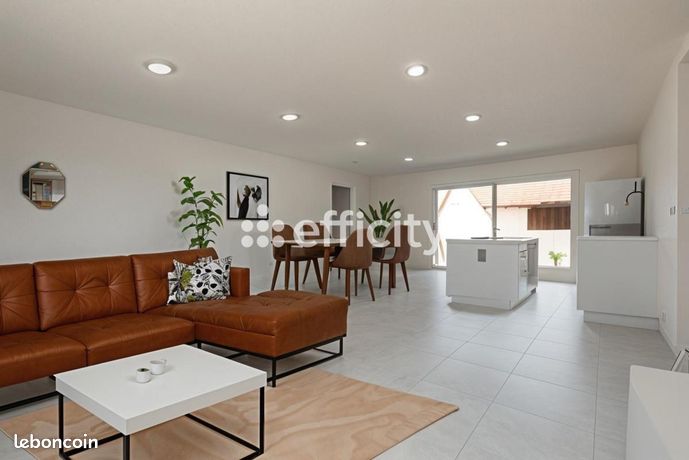 Maison 4 pièces 120 m²