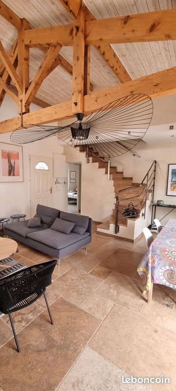 Location court duree - maison bord de mer - hyeres - maison 6 personnes (image 10)