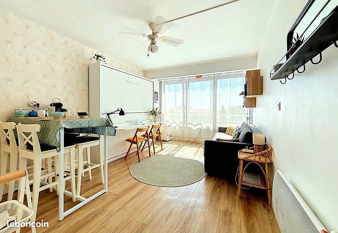 Appartement 1 pièce 27 m² · à Mauguio · 27 m² · 590 €/mois