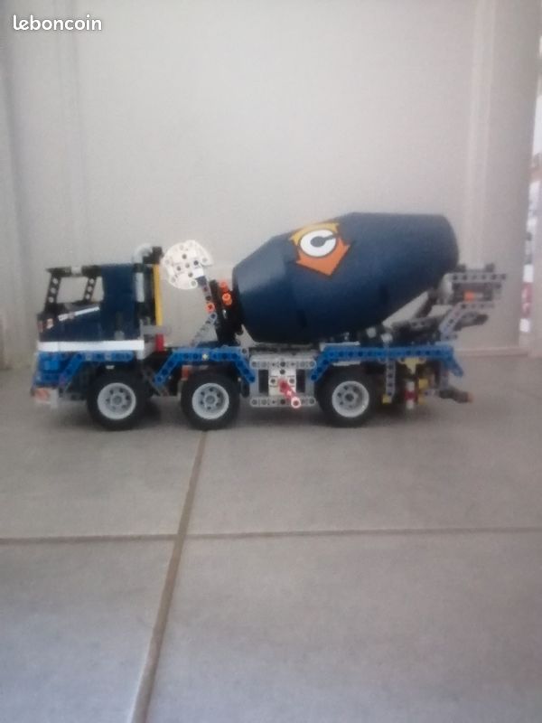 Camion lego (image 1)