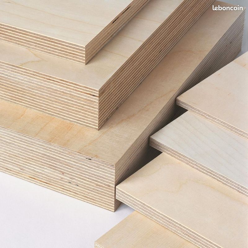 Destockage Contreplaqué Bouleau (image 1)