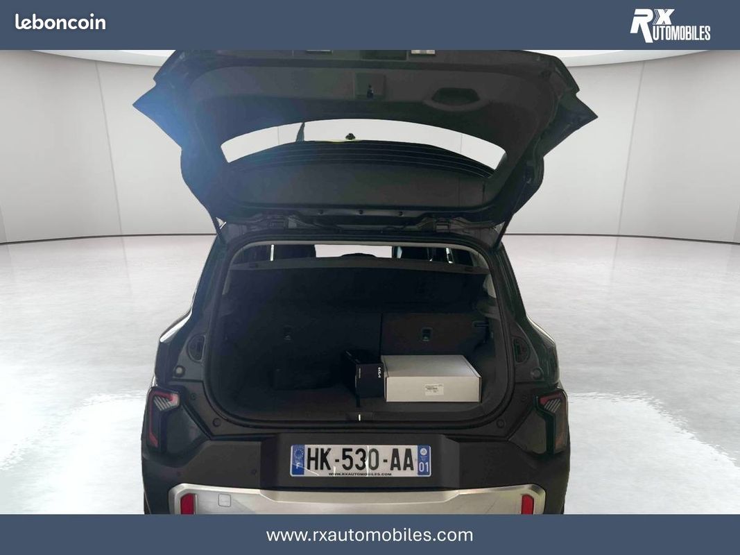 KIA EV2 107,8 kW (145 ch) Autonomie Standard 42.2 kWh Earth (image 13)