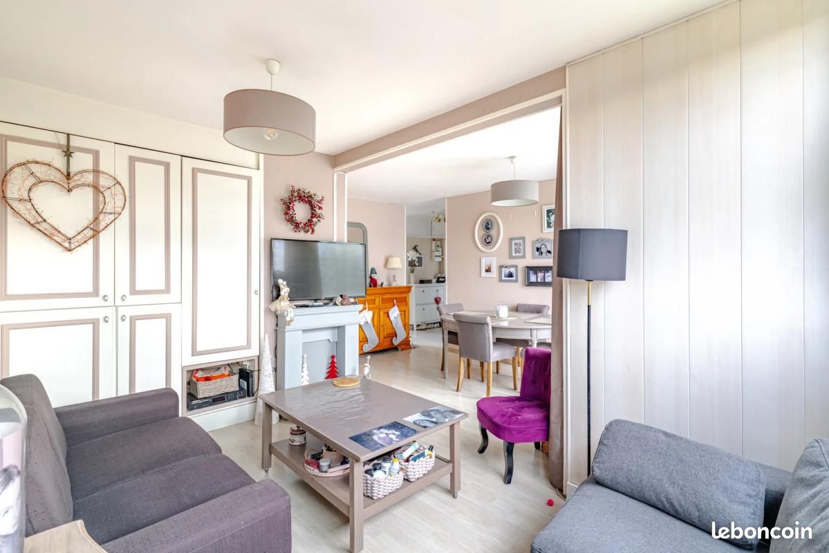 Appartement 4 pièces 63 m² · à Savigny-sur-Orge · 63 m² · 149 000 €