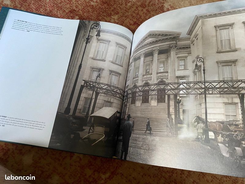 Les Architectes de l'illusion Les Animaux fantastiques. Art book *Neuf (image 9)