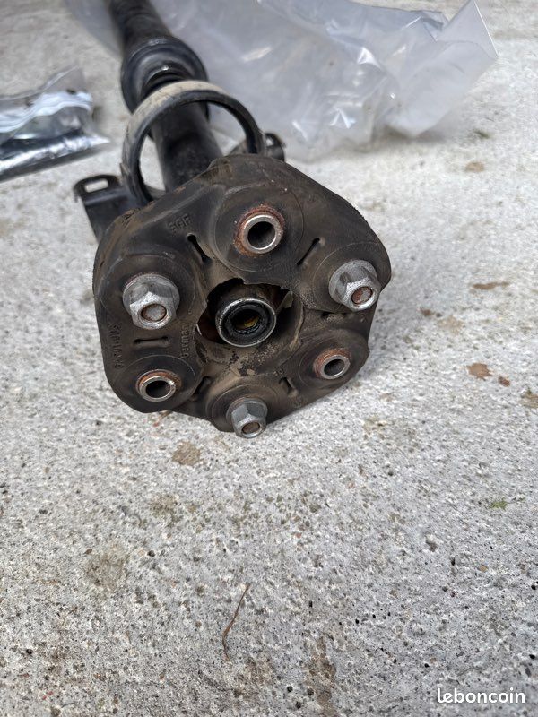 Arbre de transmission Porsche Cayenne 955 9pa (image 2)