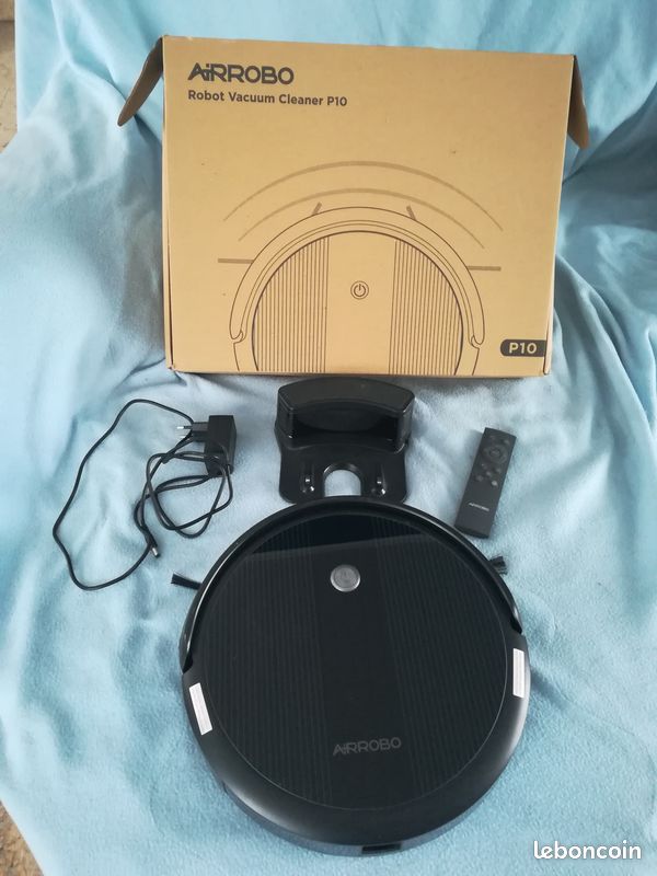 Aspirateur AIRROBO P10 (image 1)