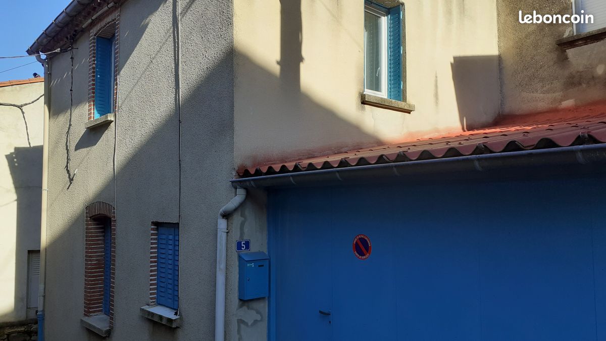 Maison 2 pièces 42 m² · à Aiguefonde · 42 m² · 50 000 €